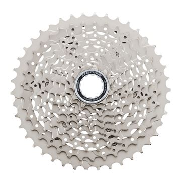 Picture of SHIMANO 10V CASSETTE 11-46 CS-M4100 10SP